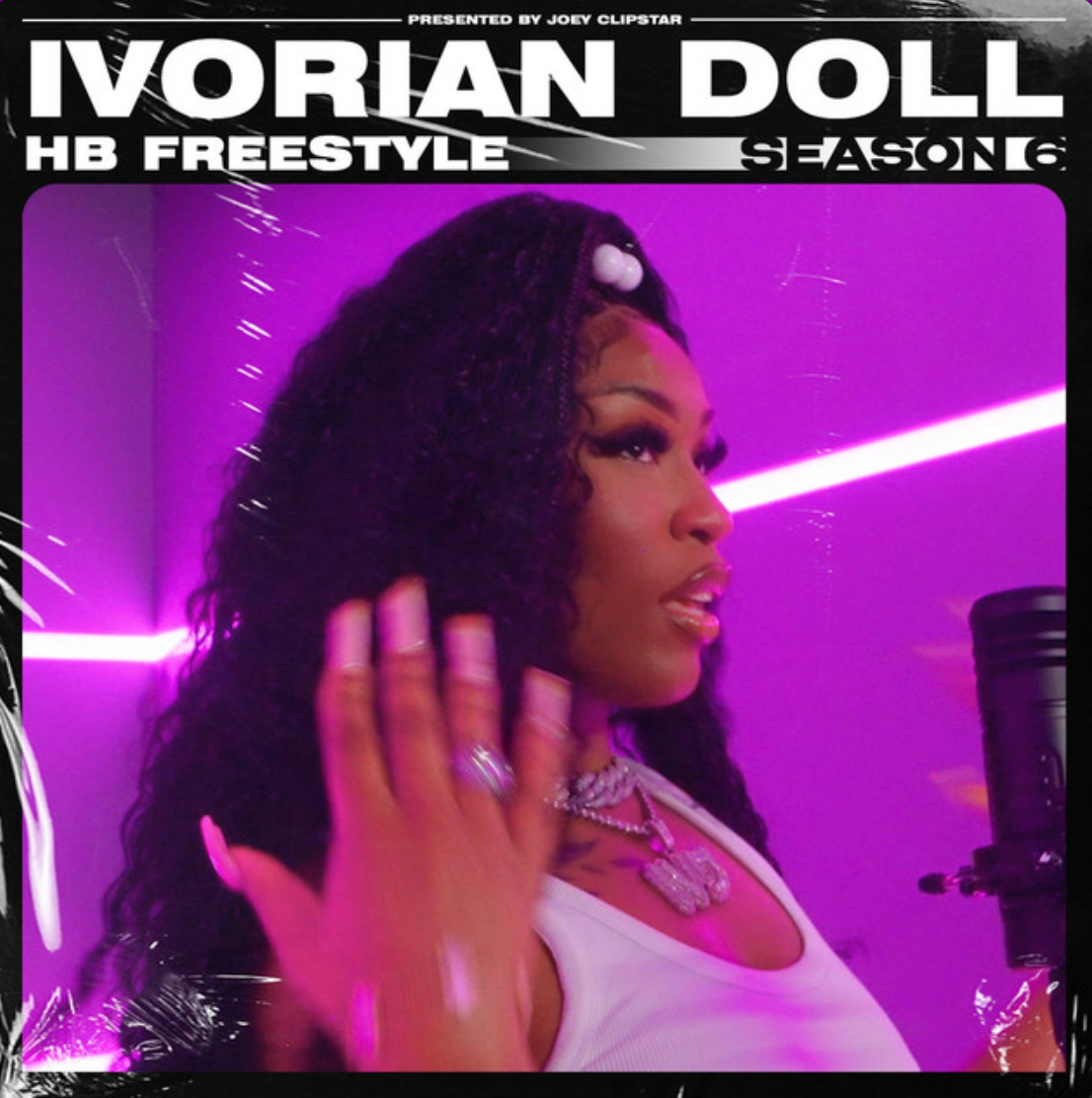 Ivorian Doll - HB Freestyle