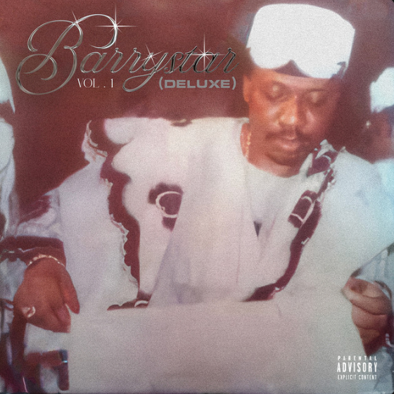 Barry Jhay - IDIREPETE (ft I.K Dairo)